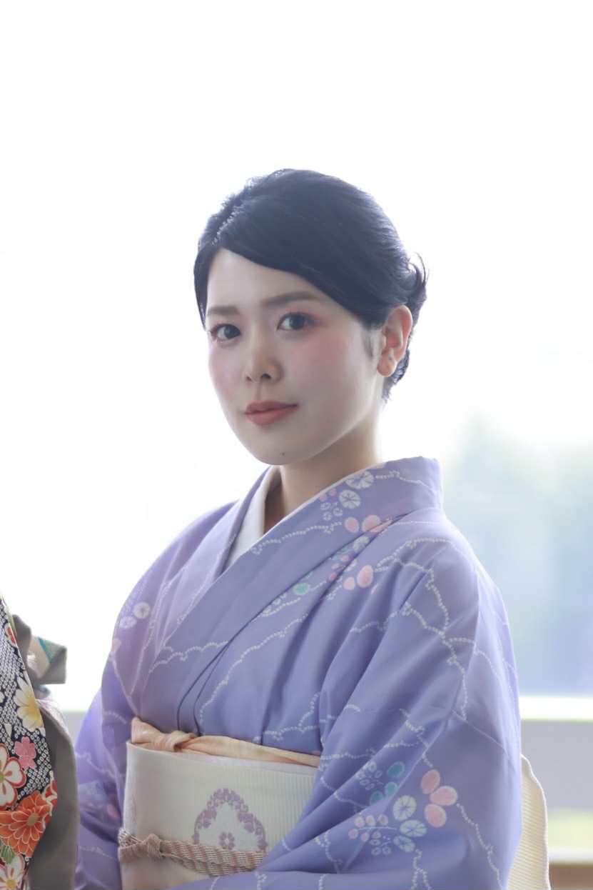 KAMIYA TSUYAKA SENSEI