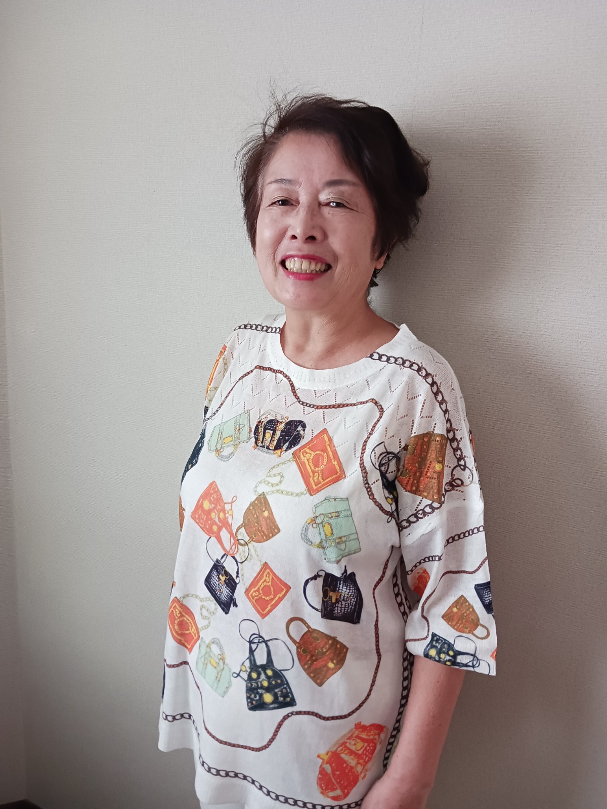 KOBAYASHI YOSHIE SENSEI